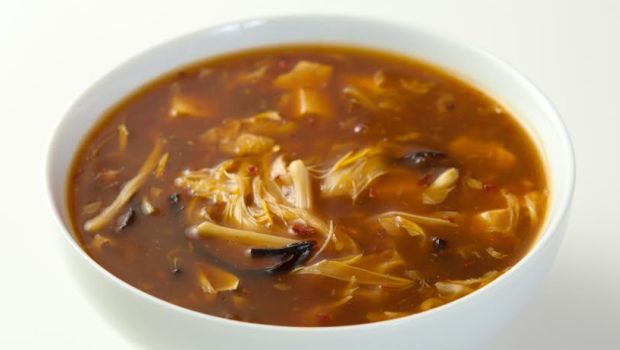 Hot & Sour Soup (chicken)